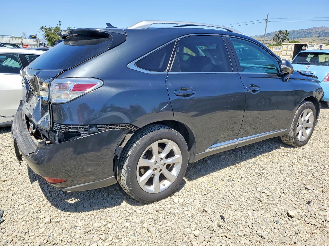 Lexus RX 350