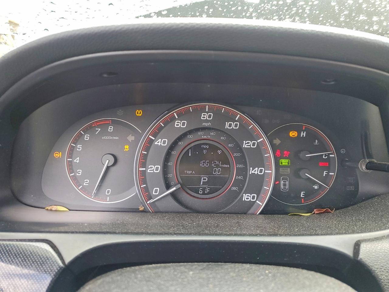 Honda Accord Ex