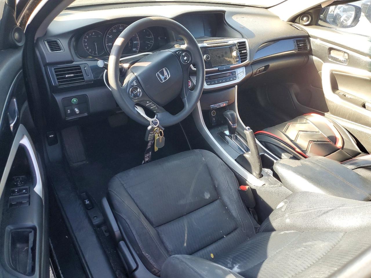 Honda Accord Ex