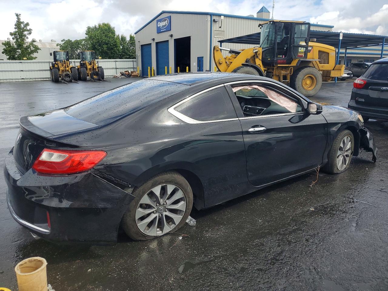 Honda Accord Ex