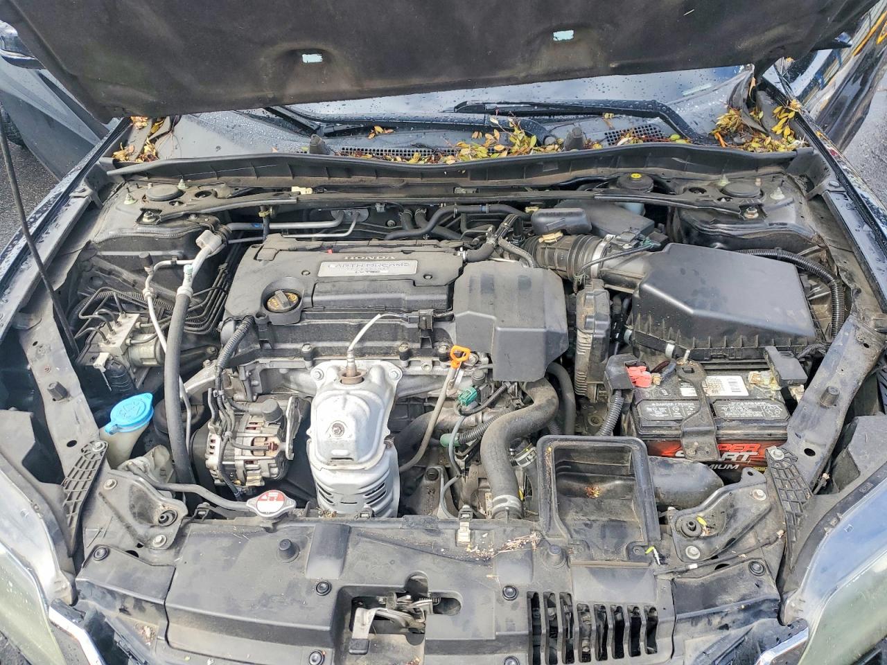 Honda Accord Ex