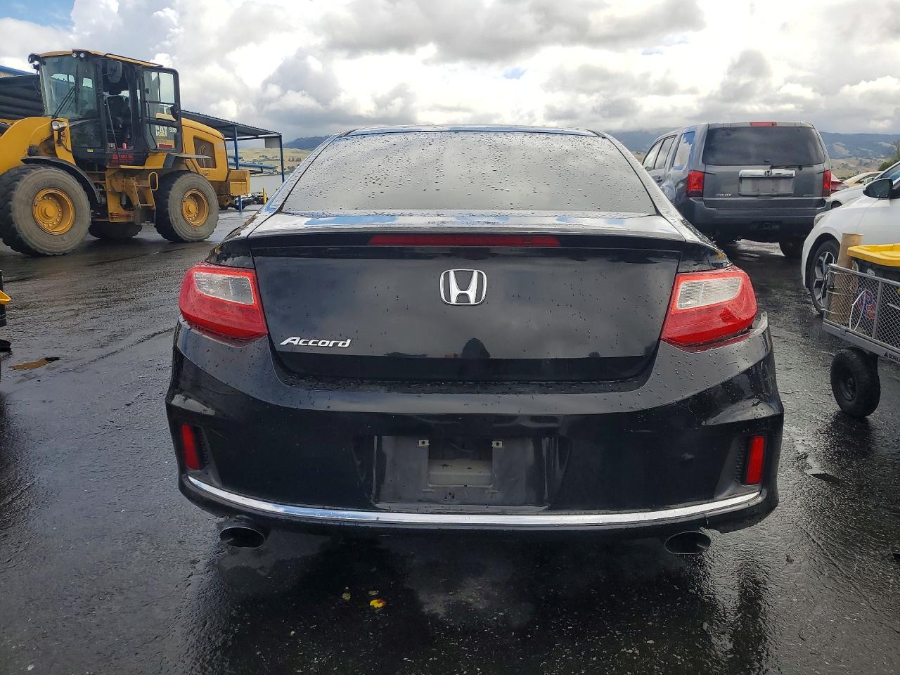 Honda Accord Ex