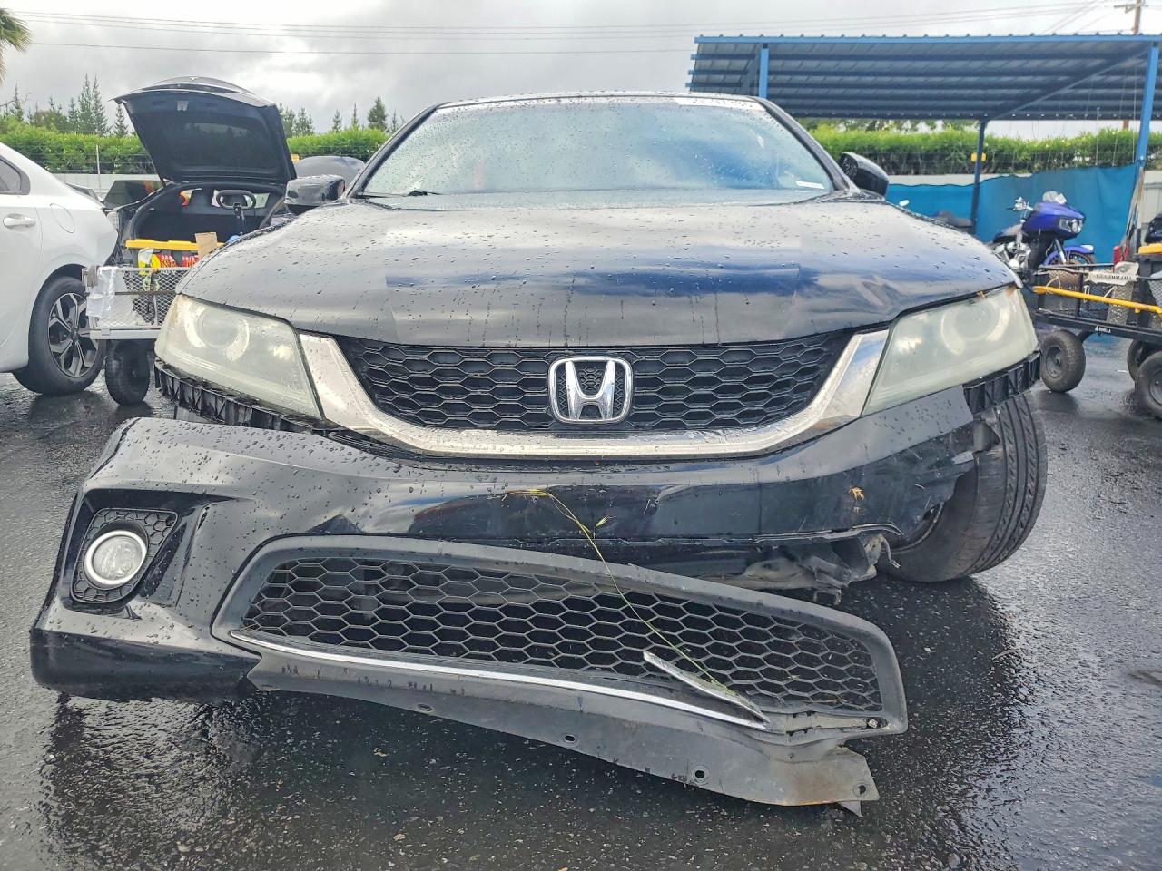 Honda Accord Ex