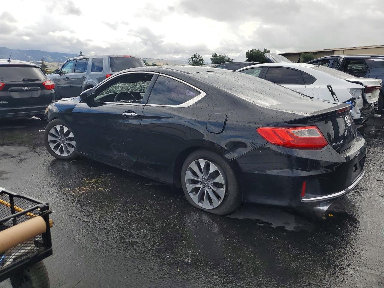 Honda Accord Ex