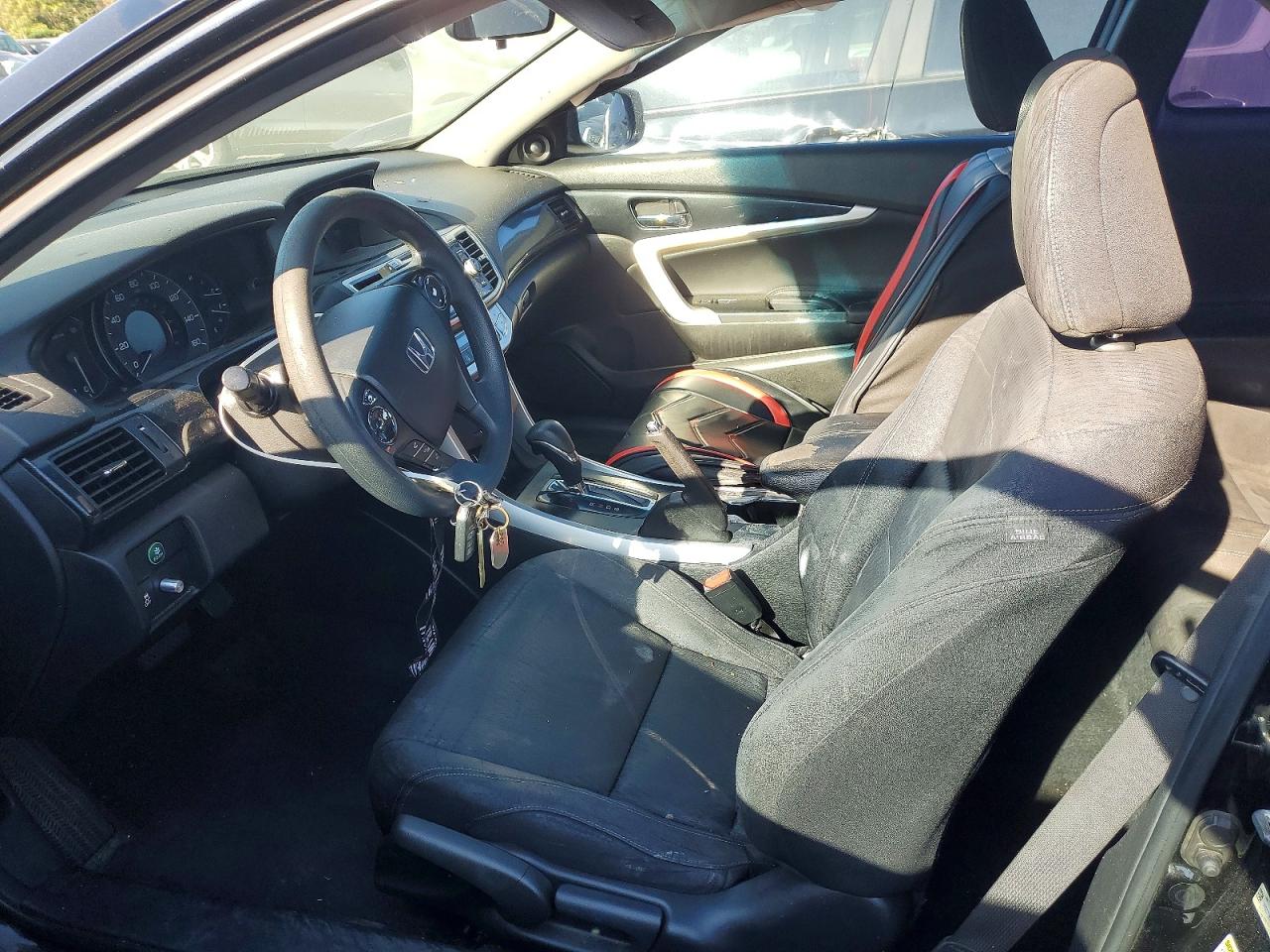 Honda Accord Ex