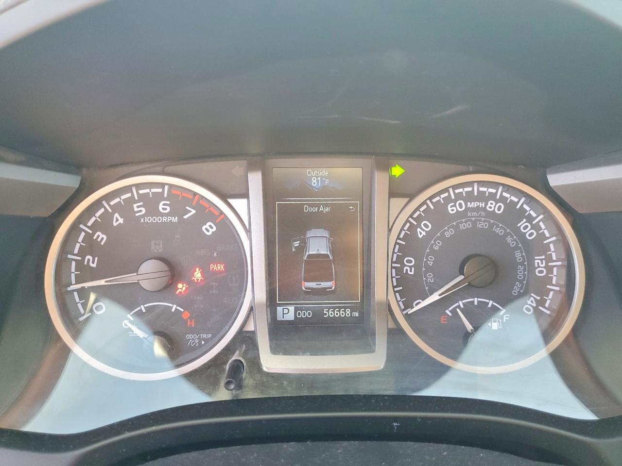 Toyota Tacoma Sr5 V6