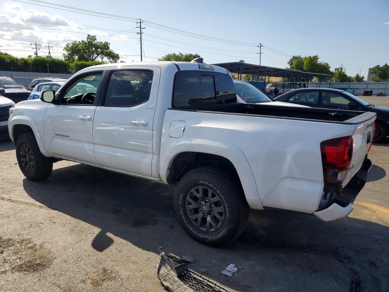 Toyota Tacoma Sr5 V6
