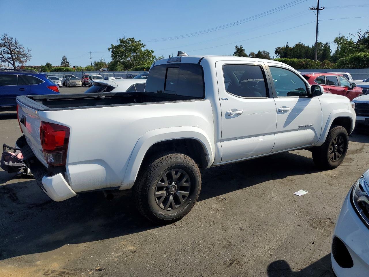 Toyota Tacoma Sr5 V6