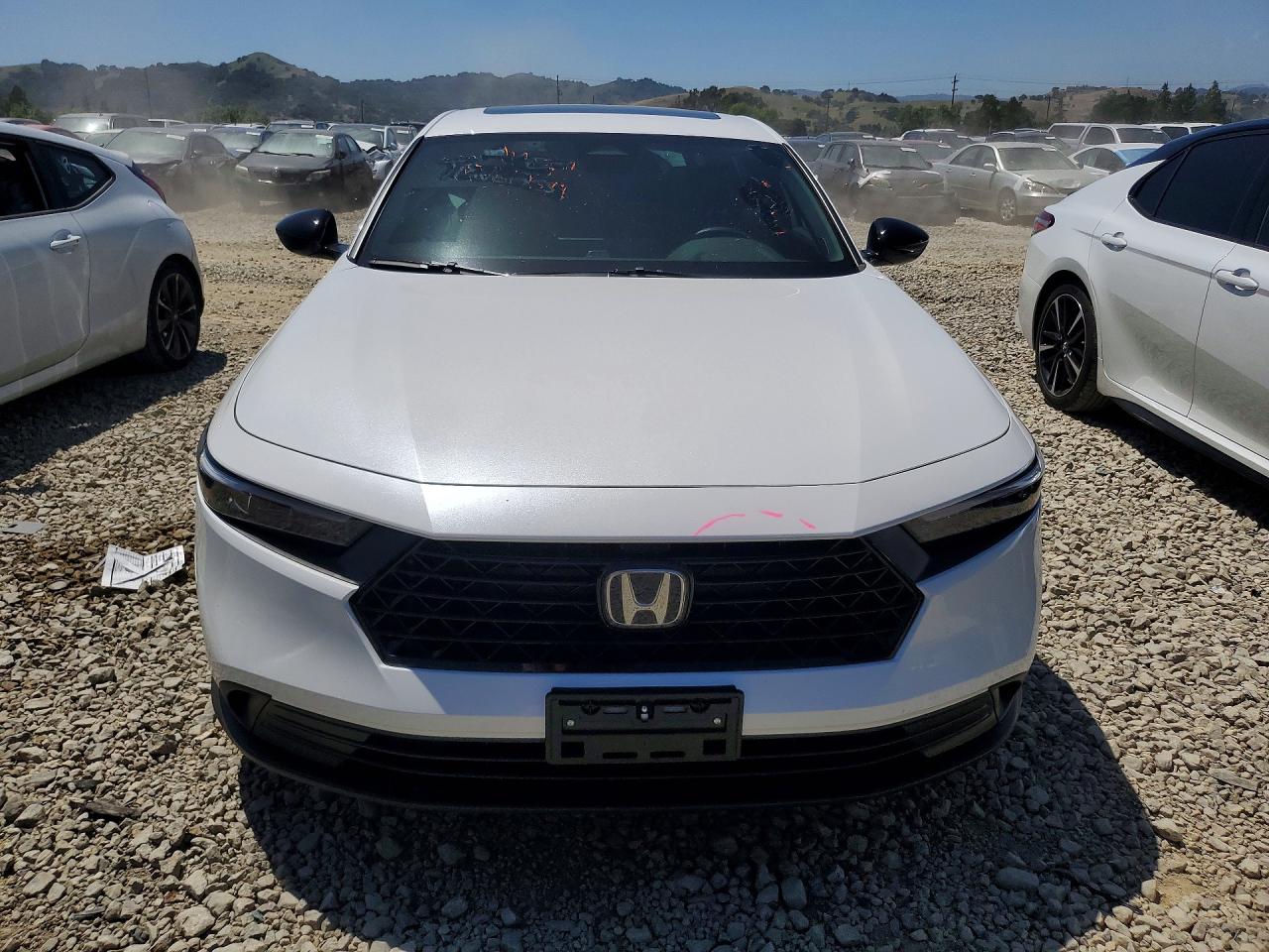 Honda Accord Hybrid Sport