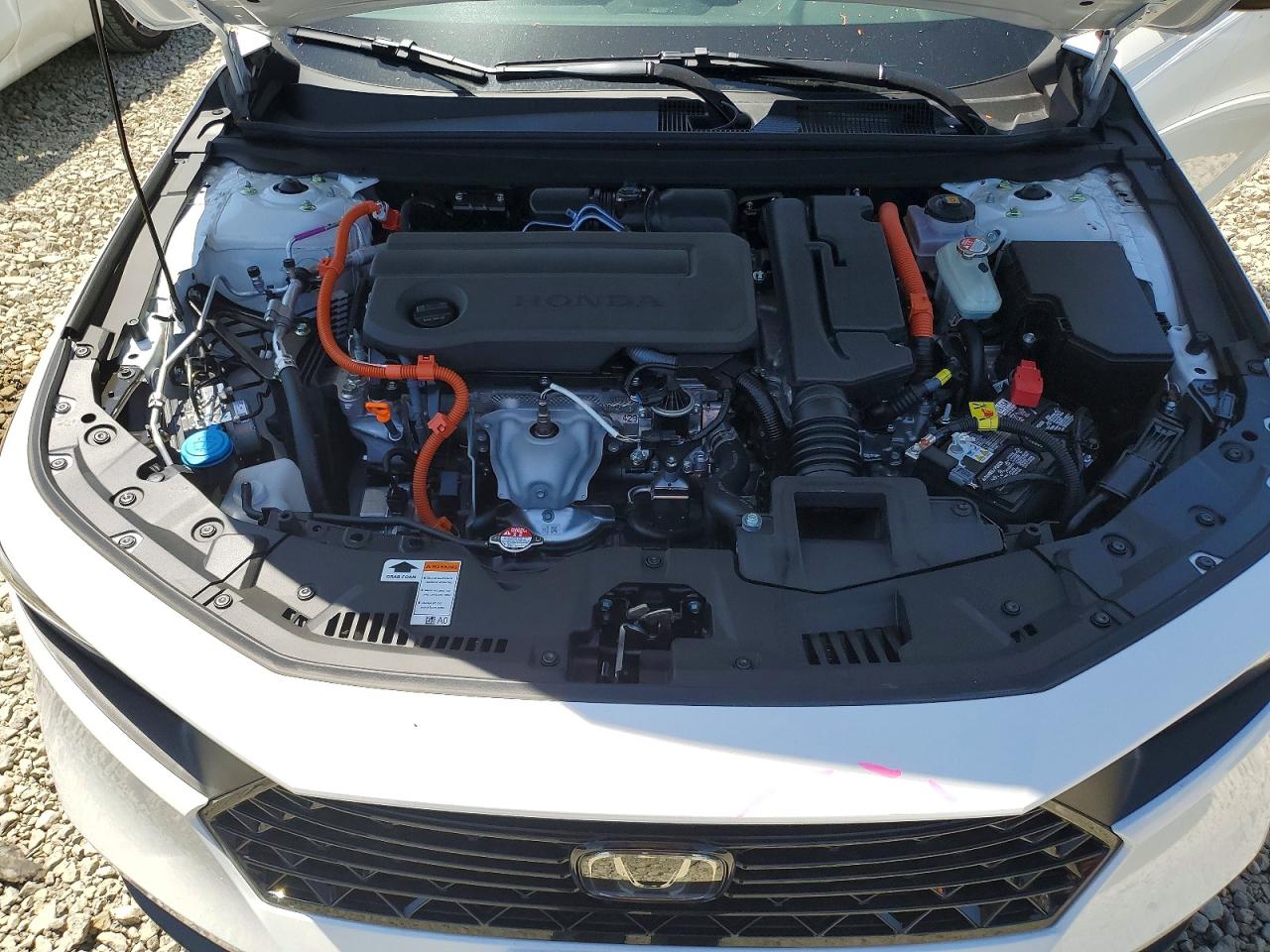 Honda Accord Hybrid Sport
