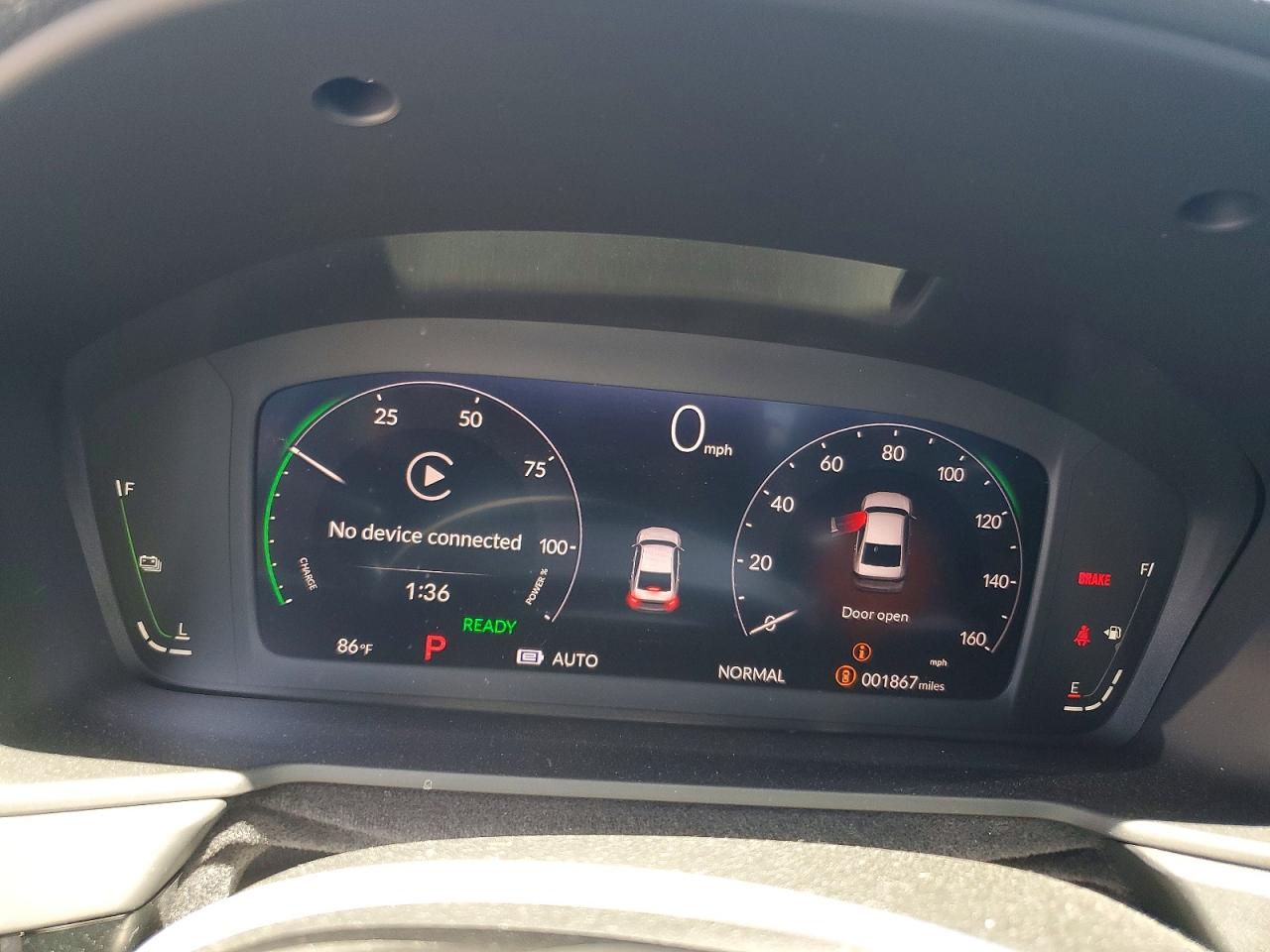 Honda Accord Hybrid Sport