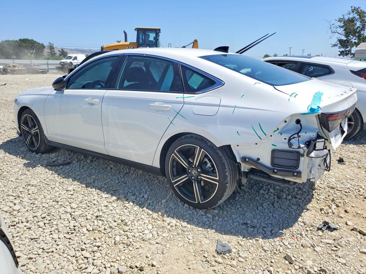 Honda Accord Hybrid Sport