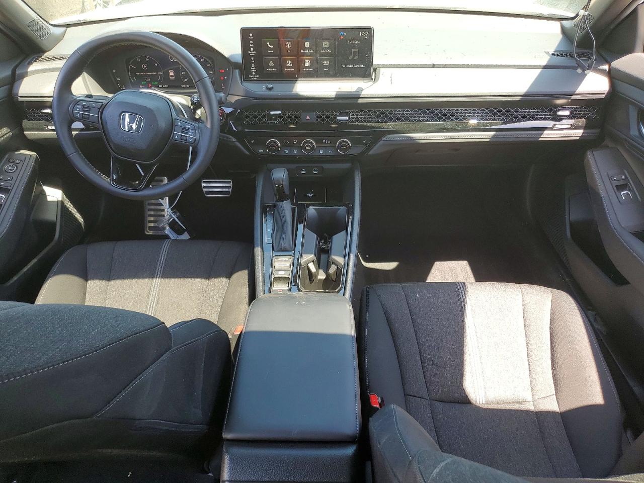 Honda Accord Hybrid Sport