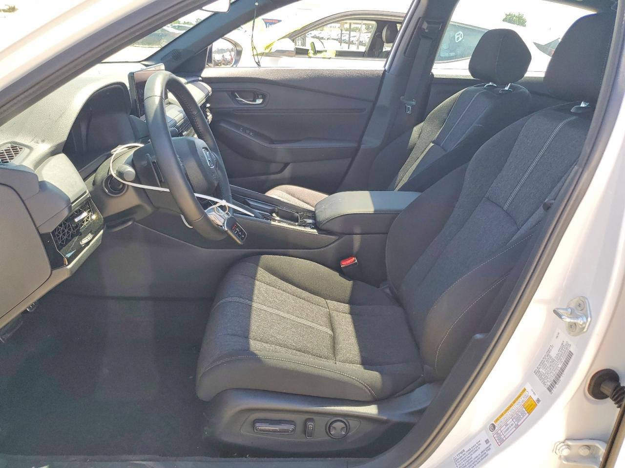 Honda Accord Hybrid Sport