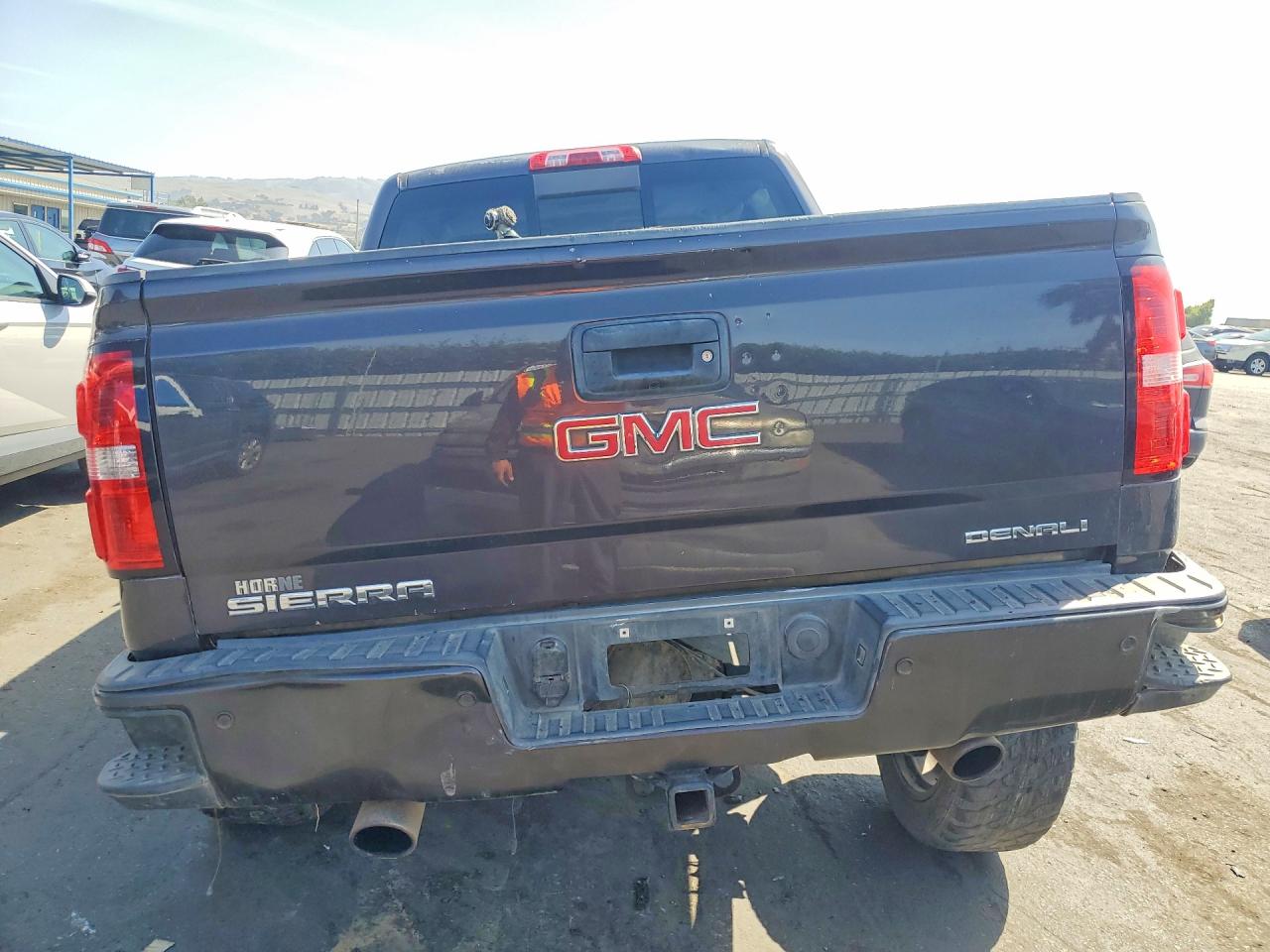 GMC Sierra K1500 Denali