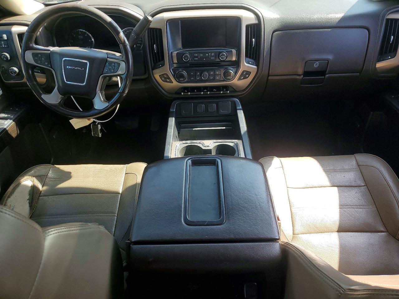 GMC Sierra K1500 Denali
