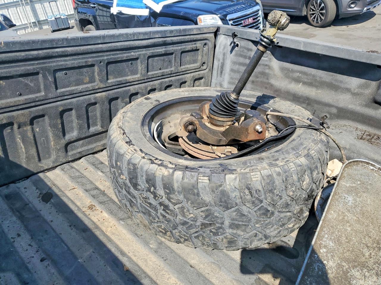 GMC Sierra K1500 Denali