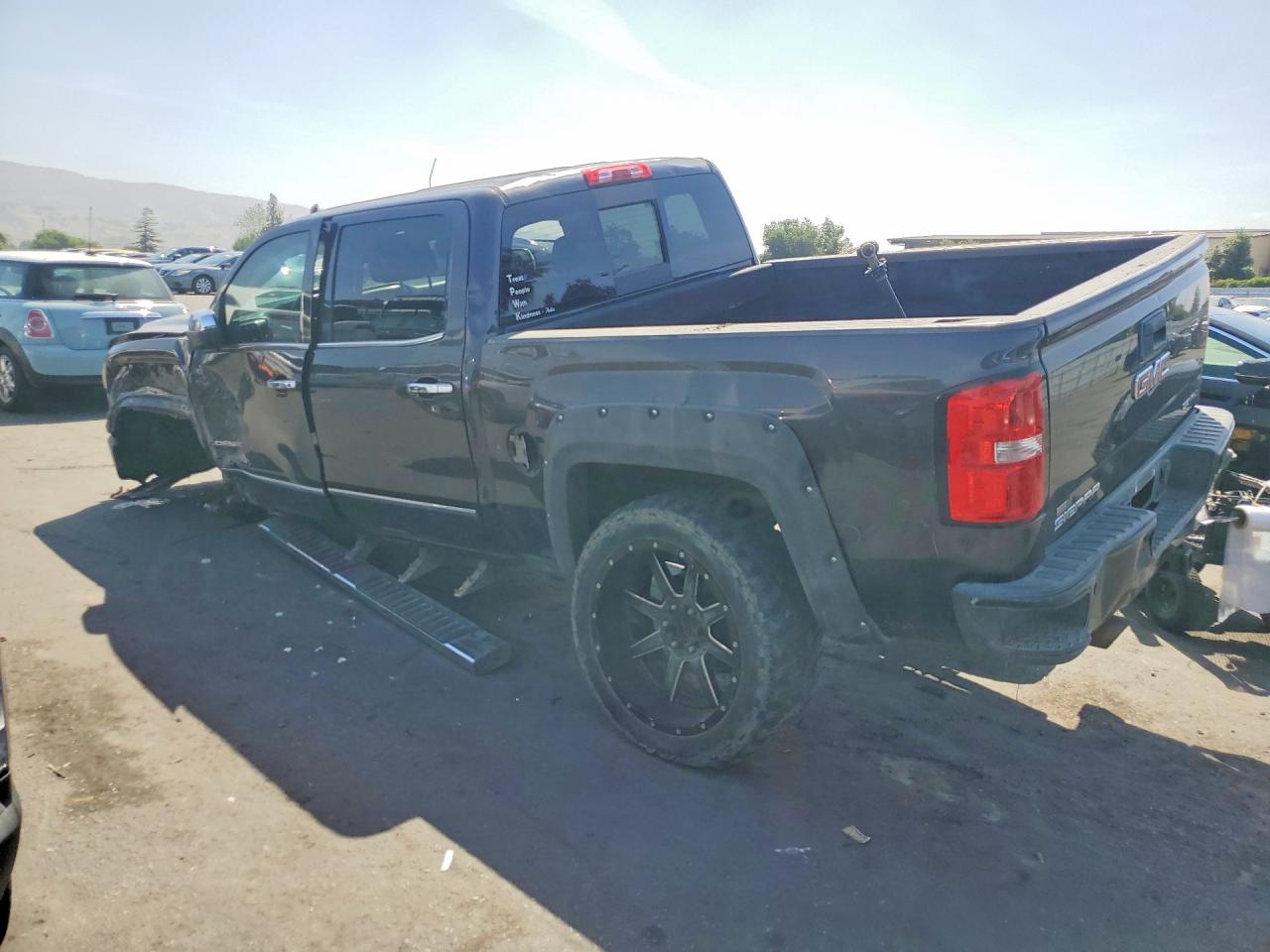 GMC Sierra K1500 Denali