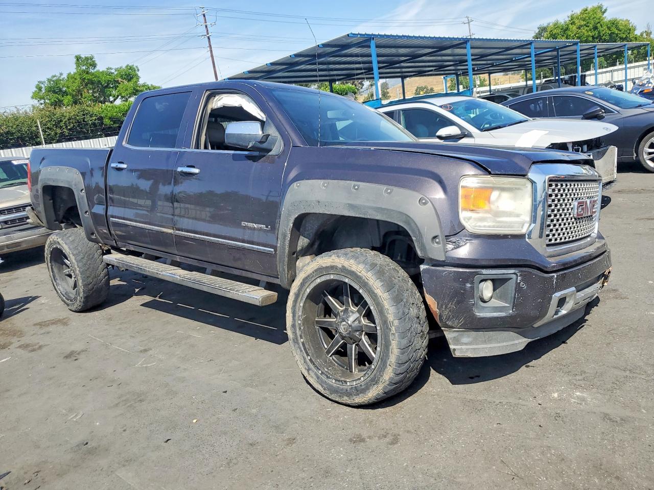 GMC Sierra K1500 Denali