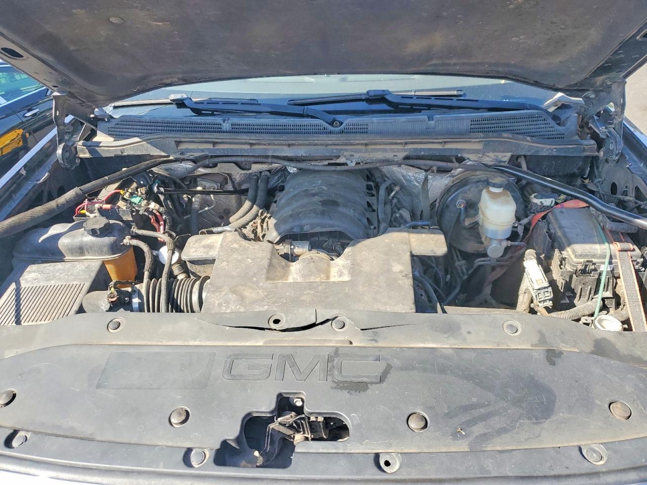 GMC Sierra K1500 Denali