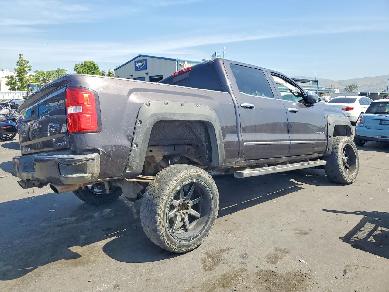 GMC Sierra K1500 Denali