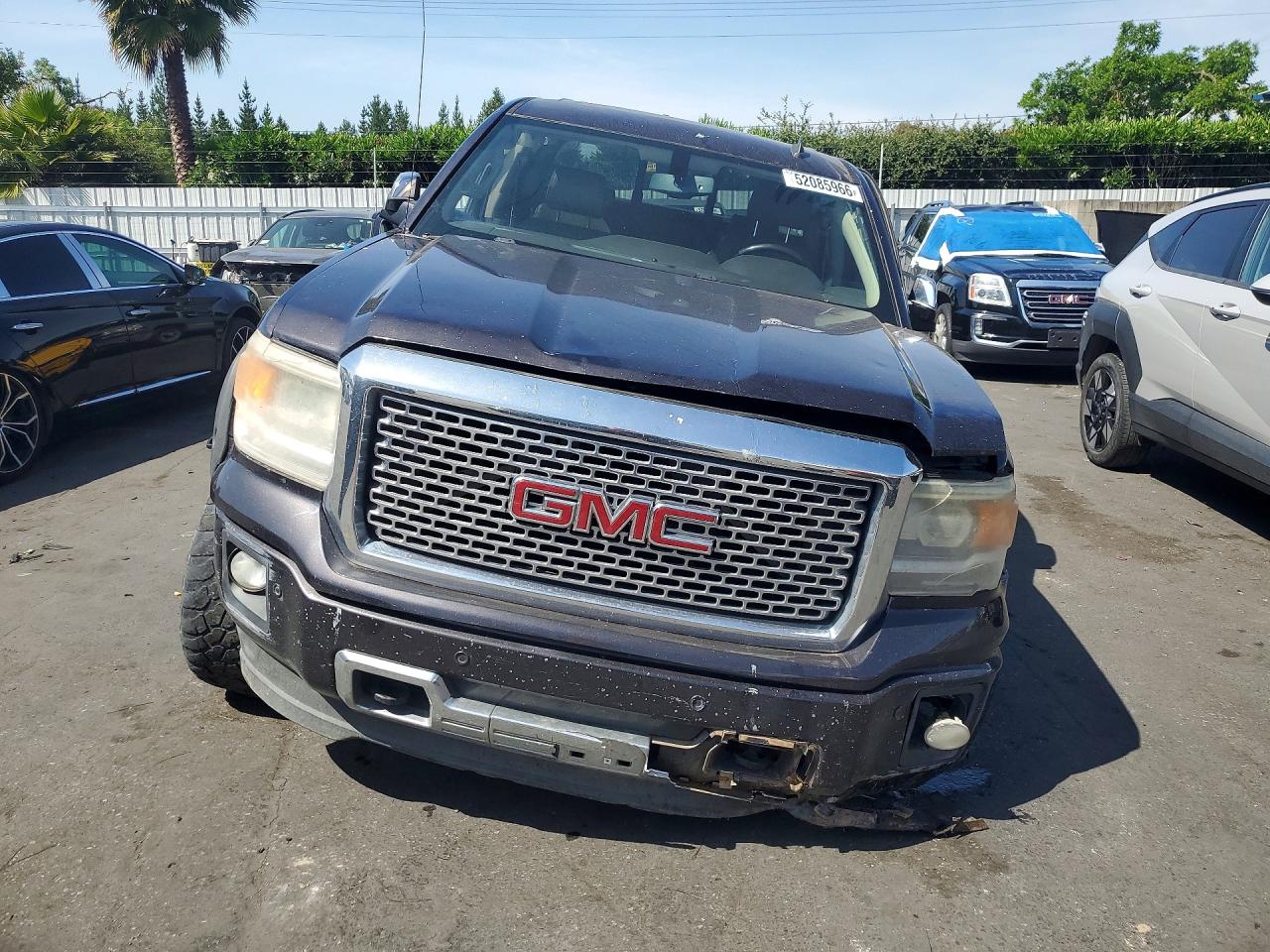 GMC Sierra K1500 Denali