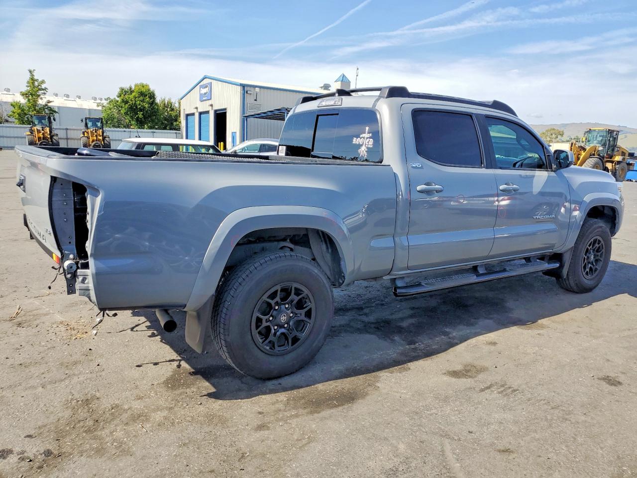 Toyota Tacoma Sr5 V6