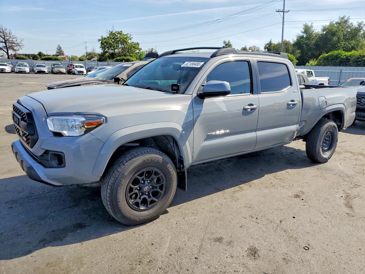 Salvage Toyota Tacoma Image