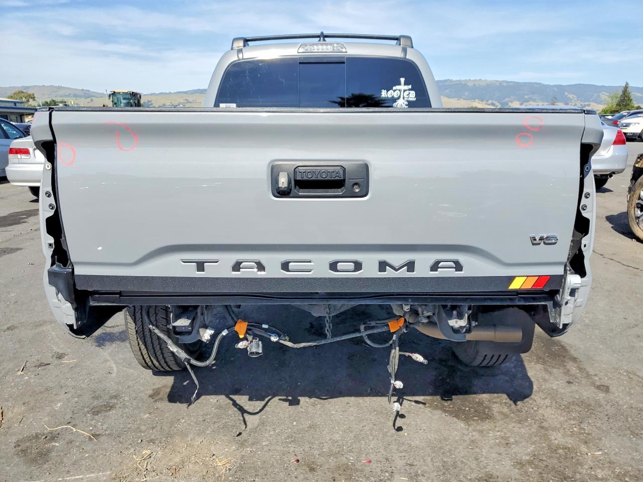 Toyota Tacoma Sr5 V6