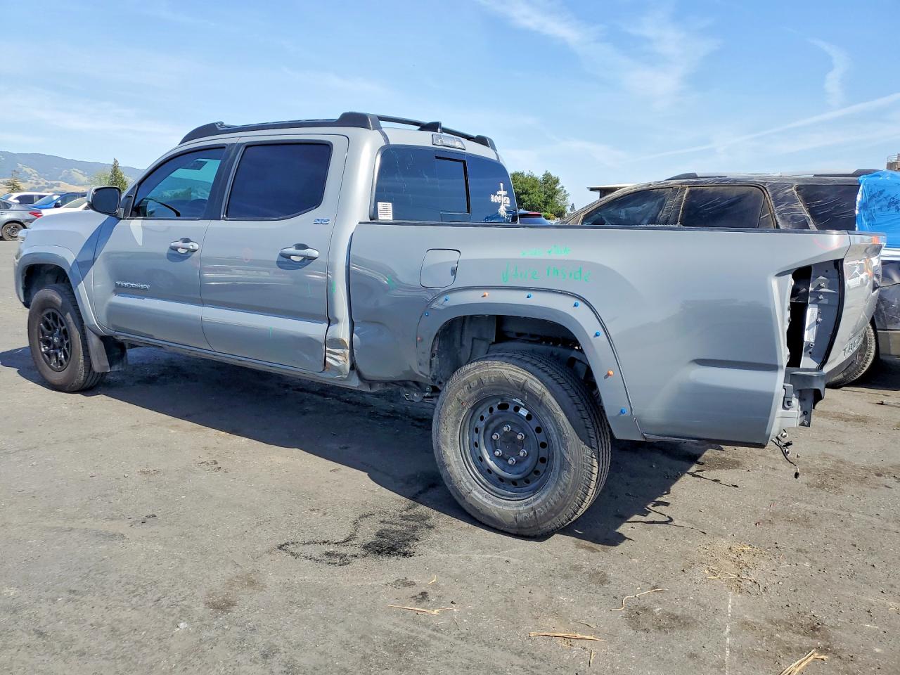 Toyota Tacoma Sr5 V6