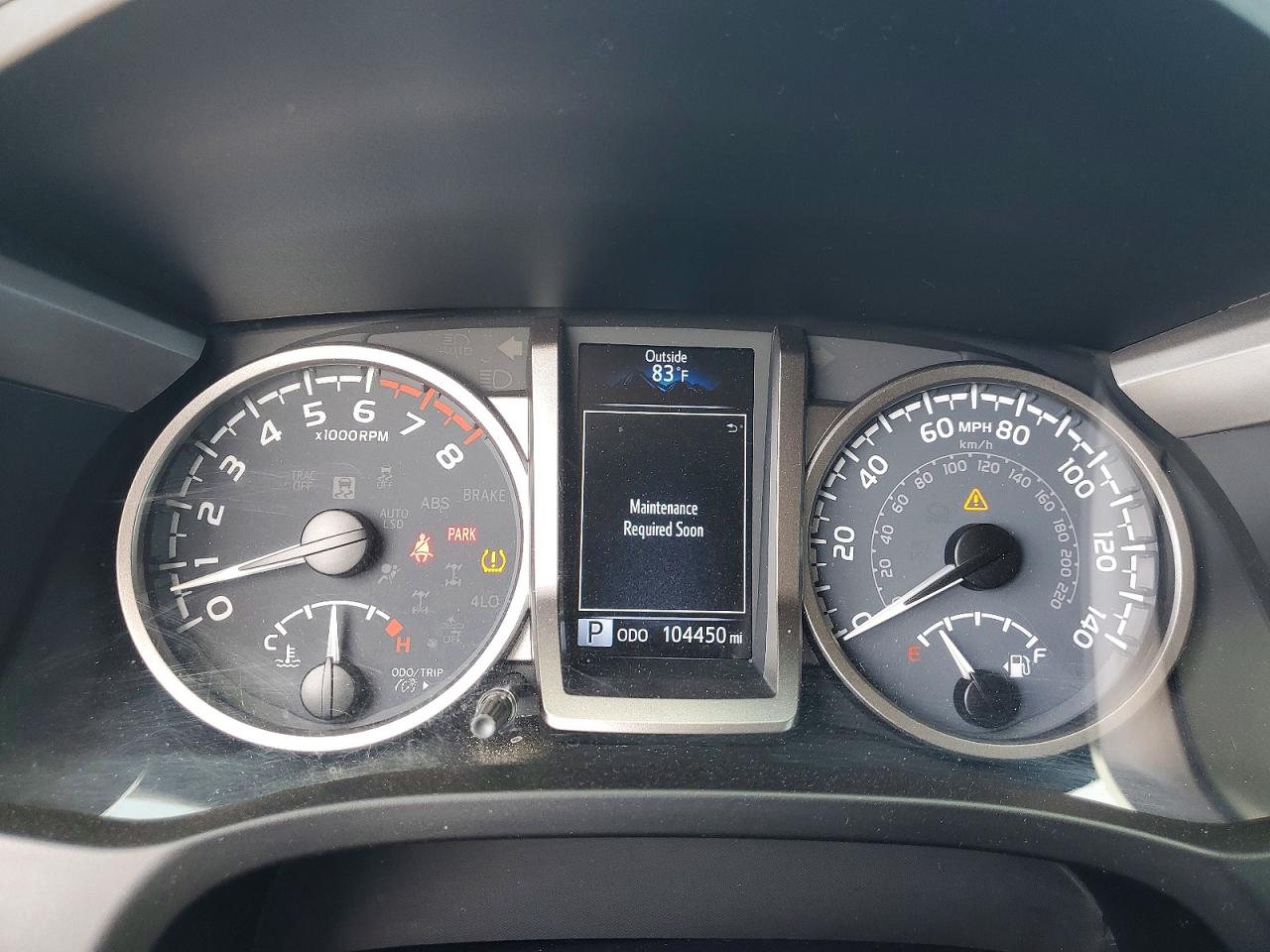 Toyota Tacoma Sr5 V6