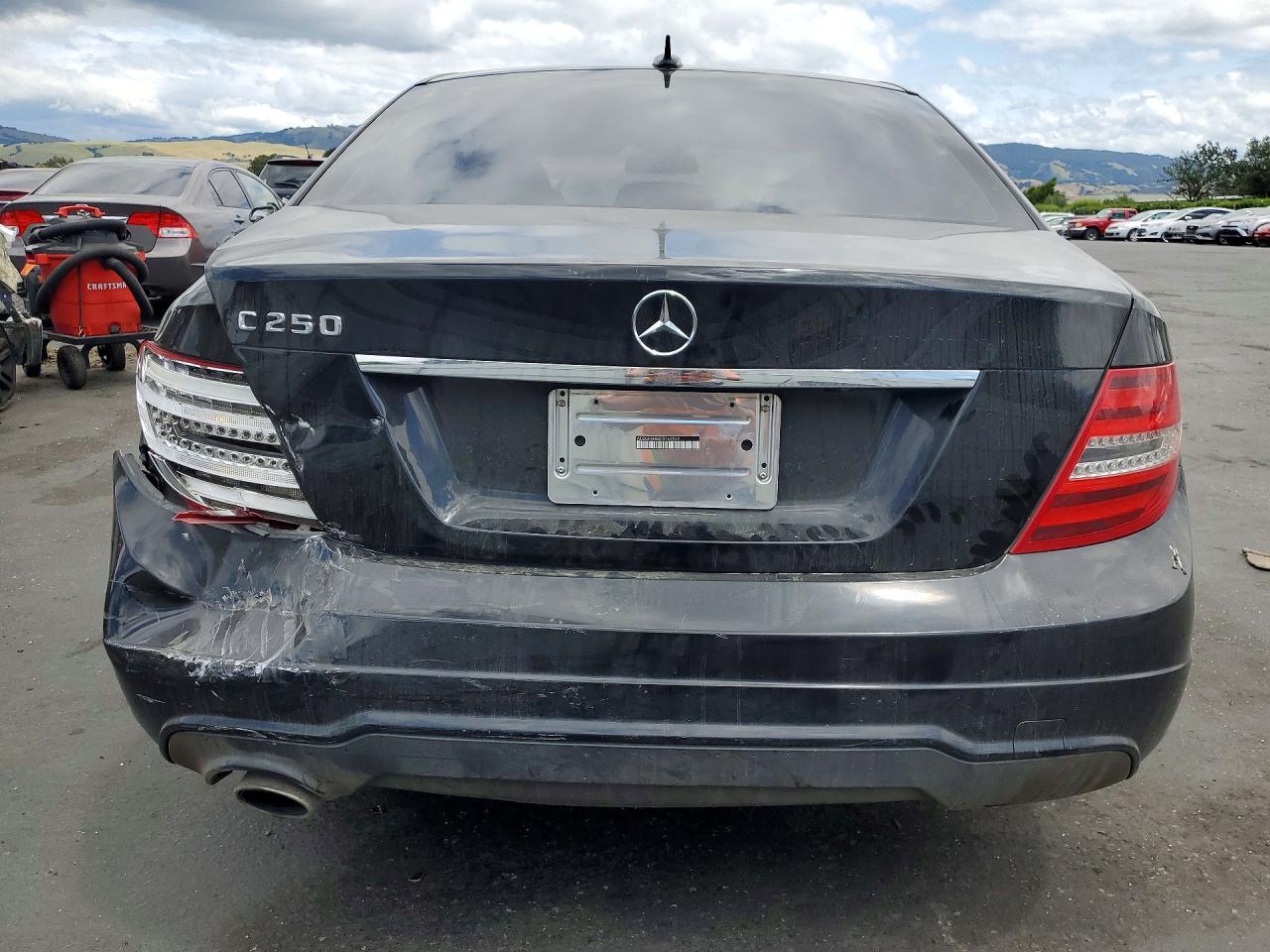 Mercedes-Benz C-Class 250
