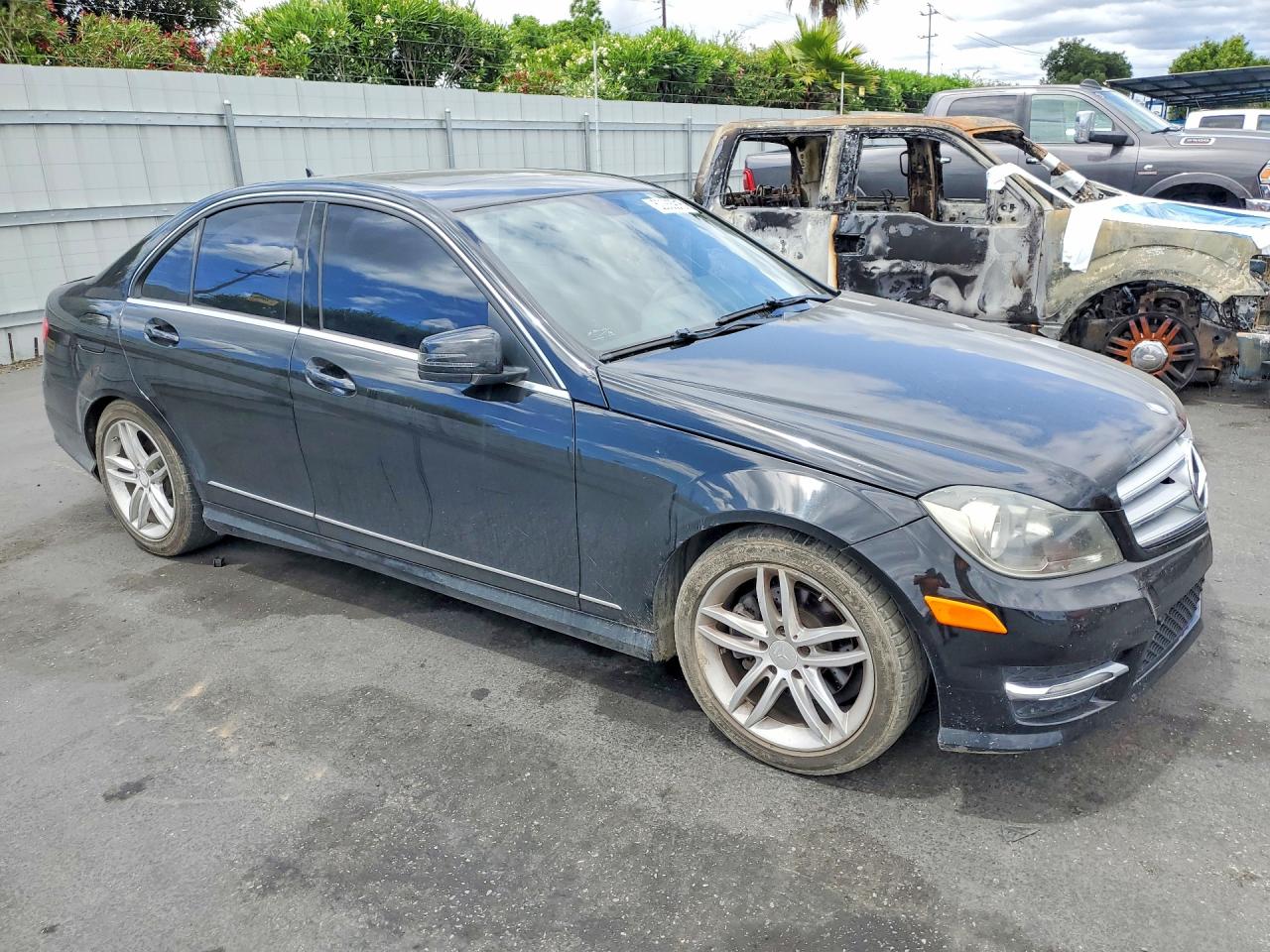 Mercedes-Benz C-Class 250