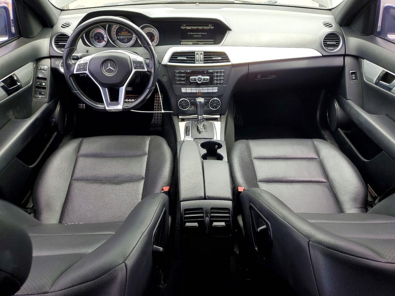 Mercedes-Benz C-Class 250