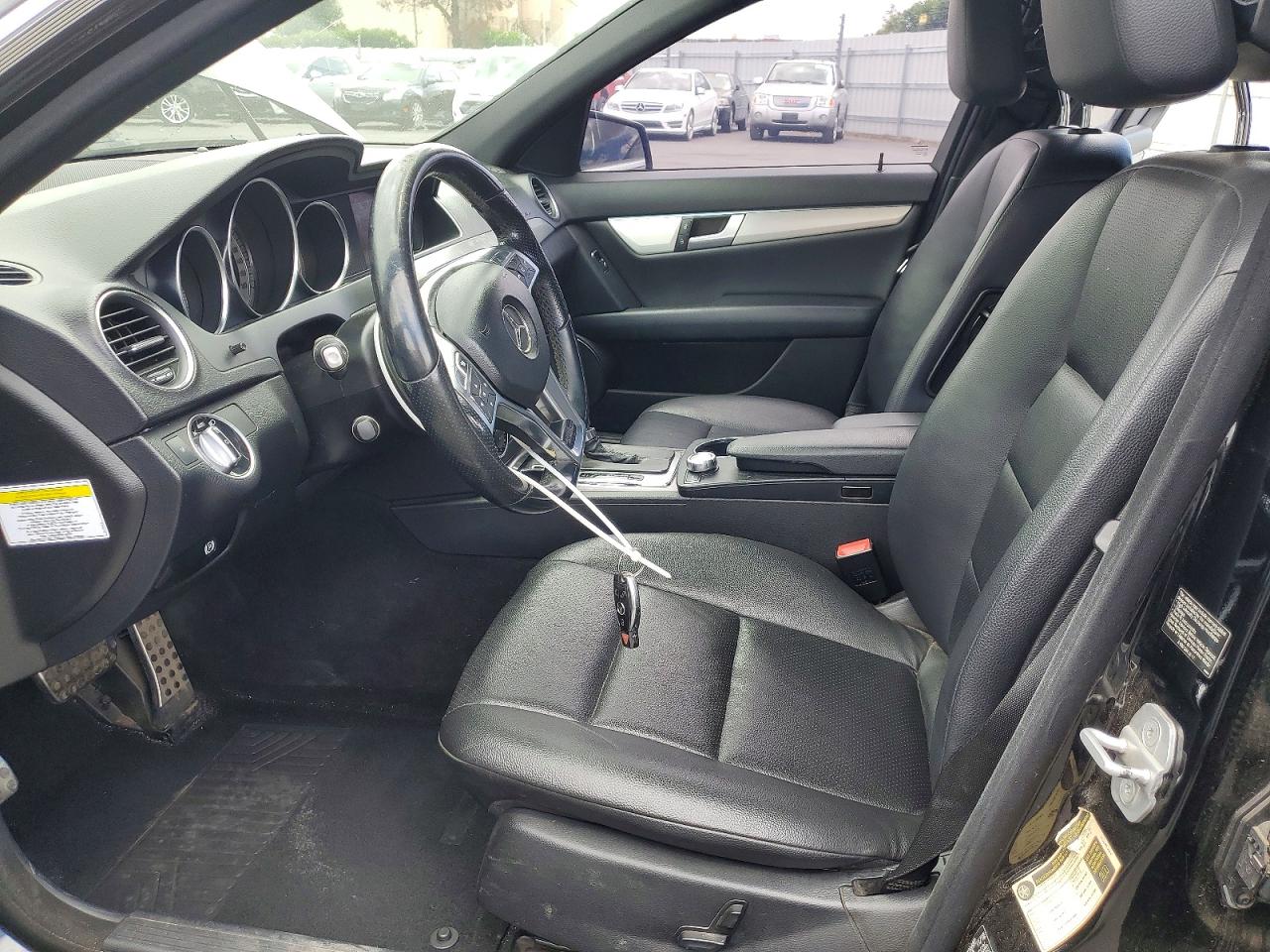 Mercedes-Benz C-Class 250