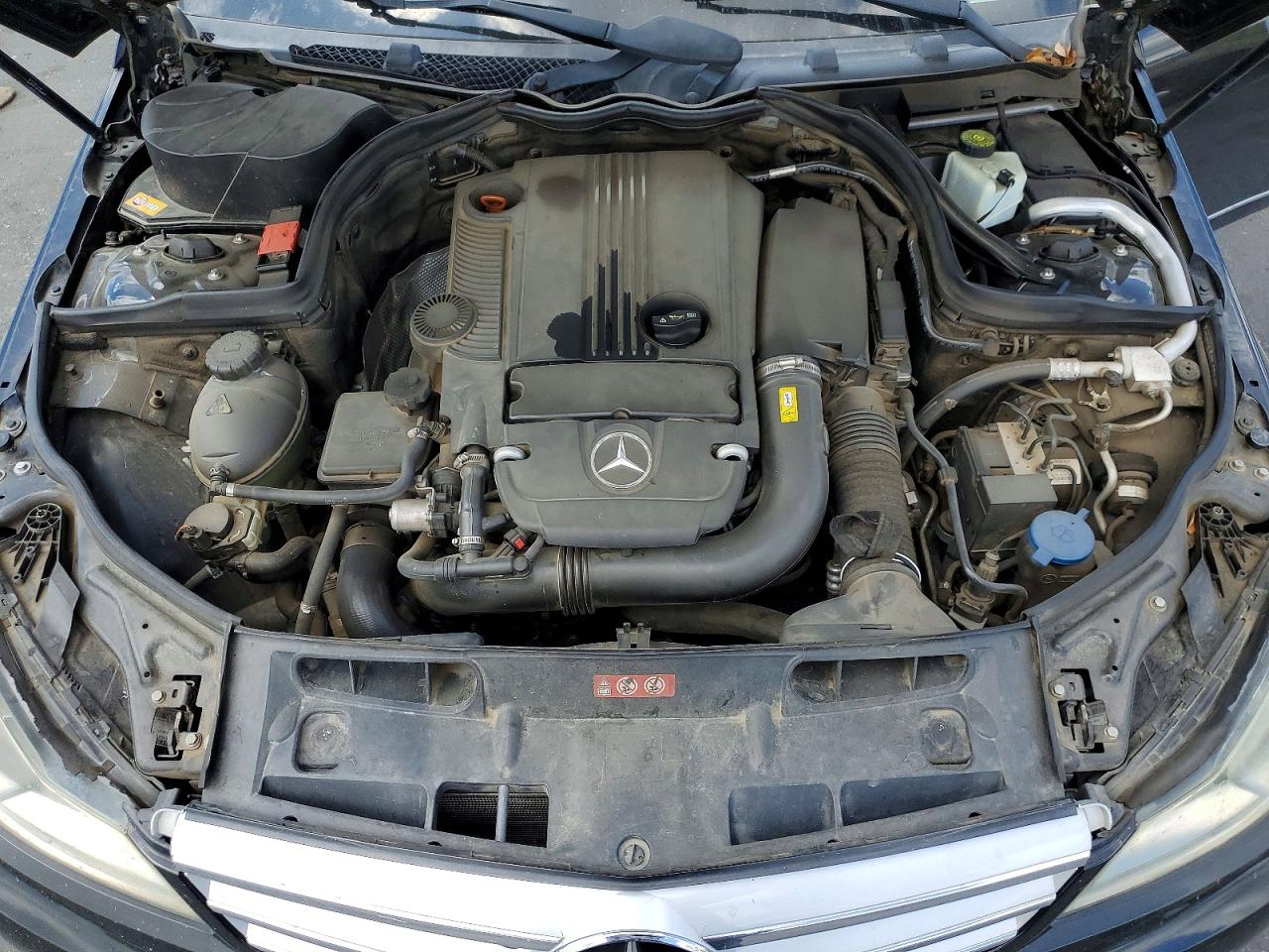 Mercedes-Benz C-Class 250