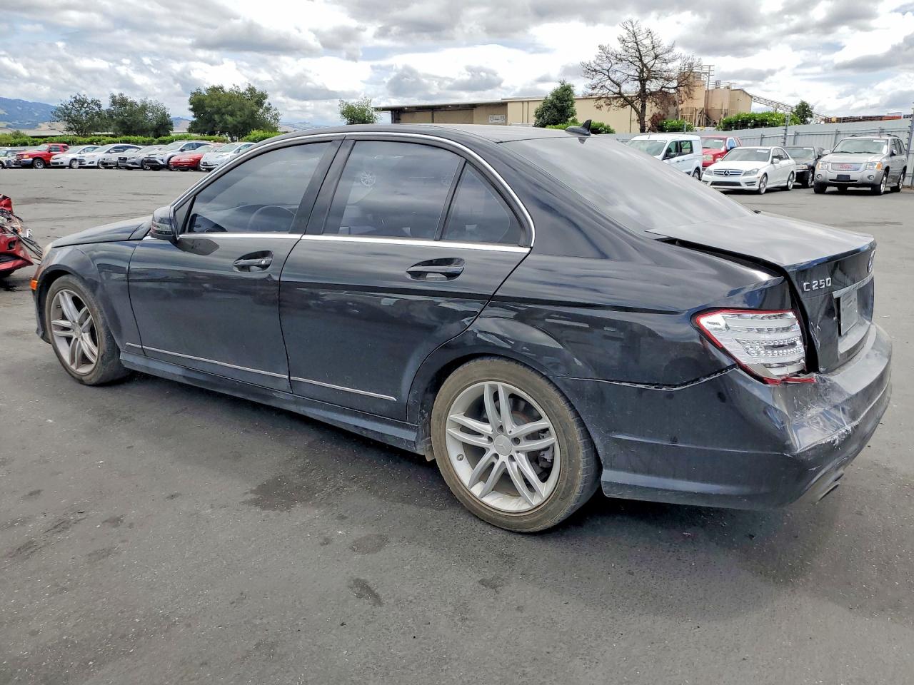 Mercedes-Benz C-Class 250
