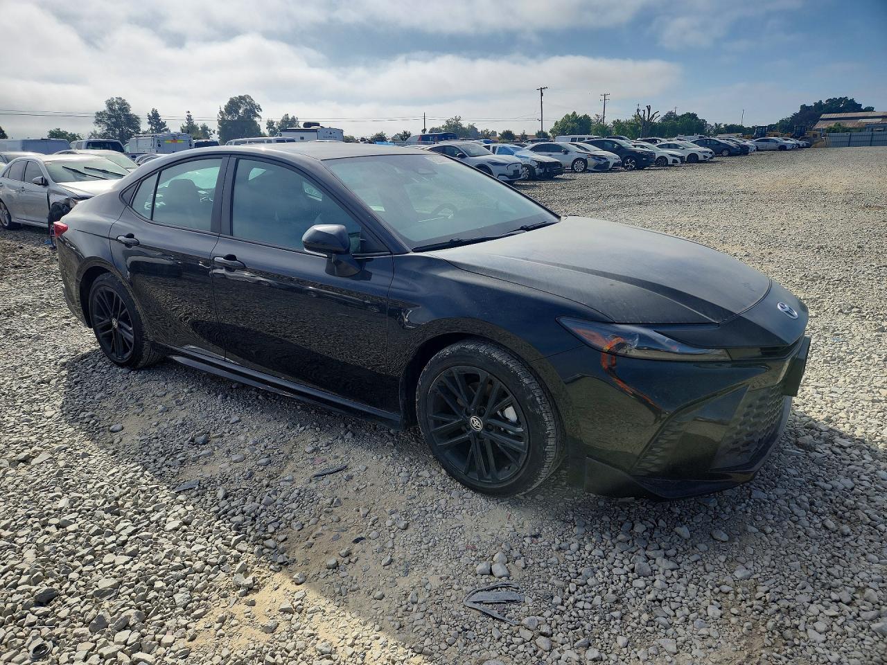 Toyota Camry Se