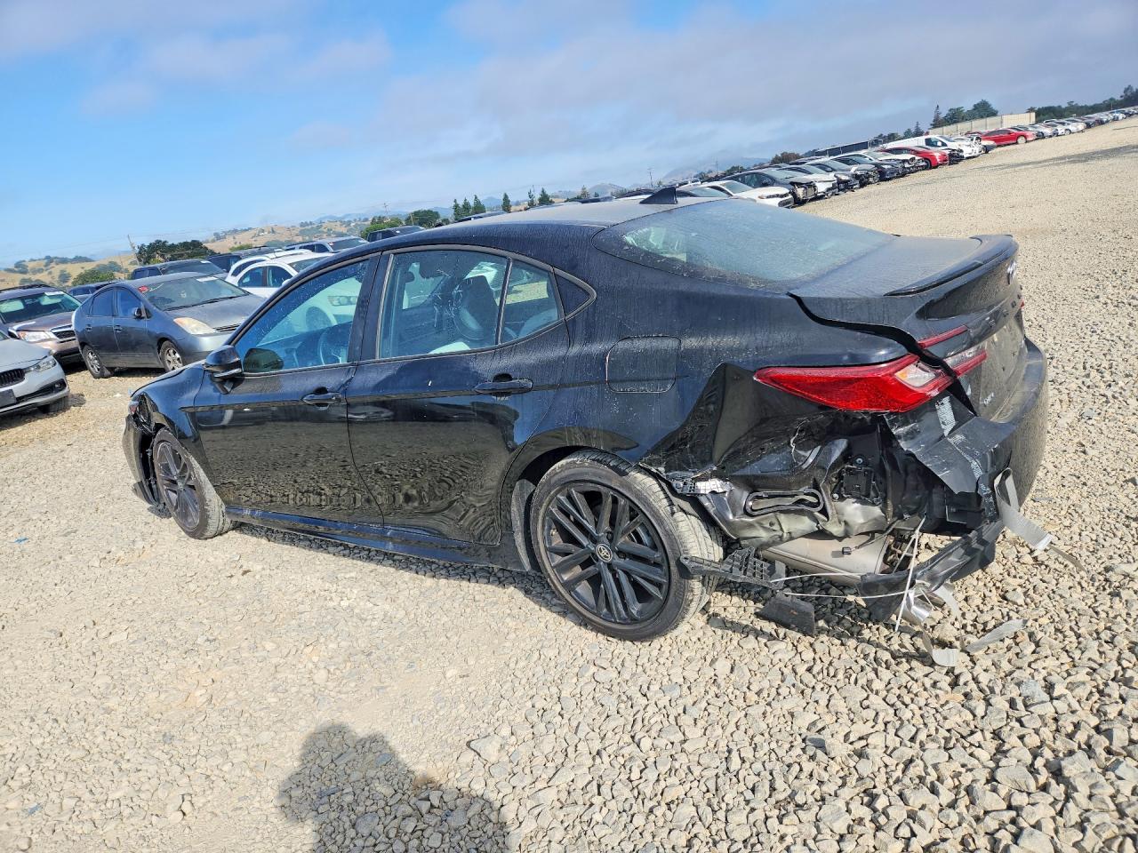 Toyota Camry Se