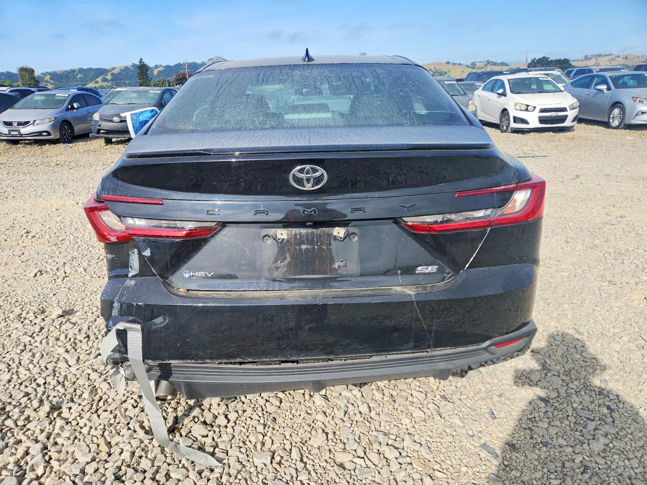 Toyota Camry Se