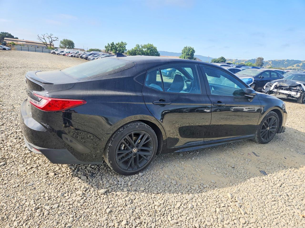 Toyota Camry Se
