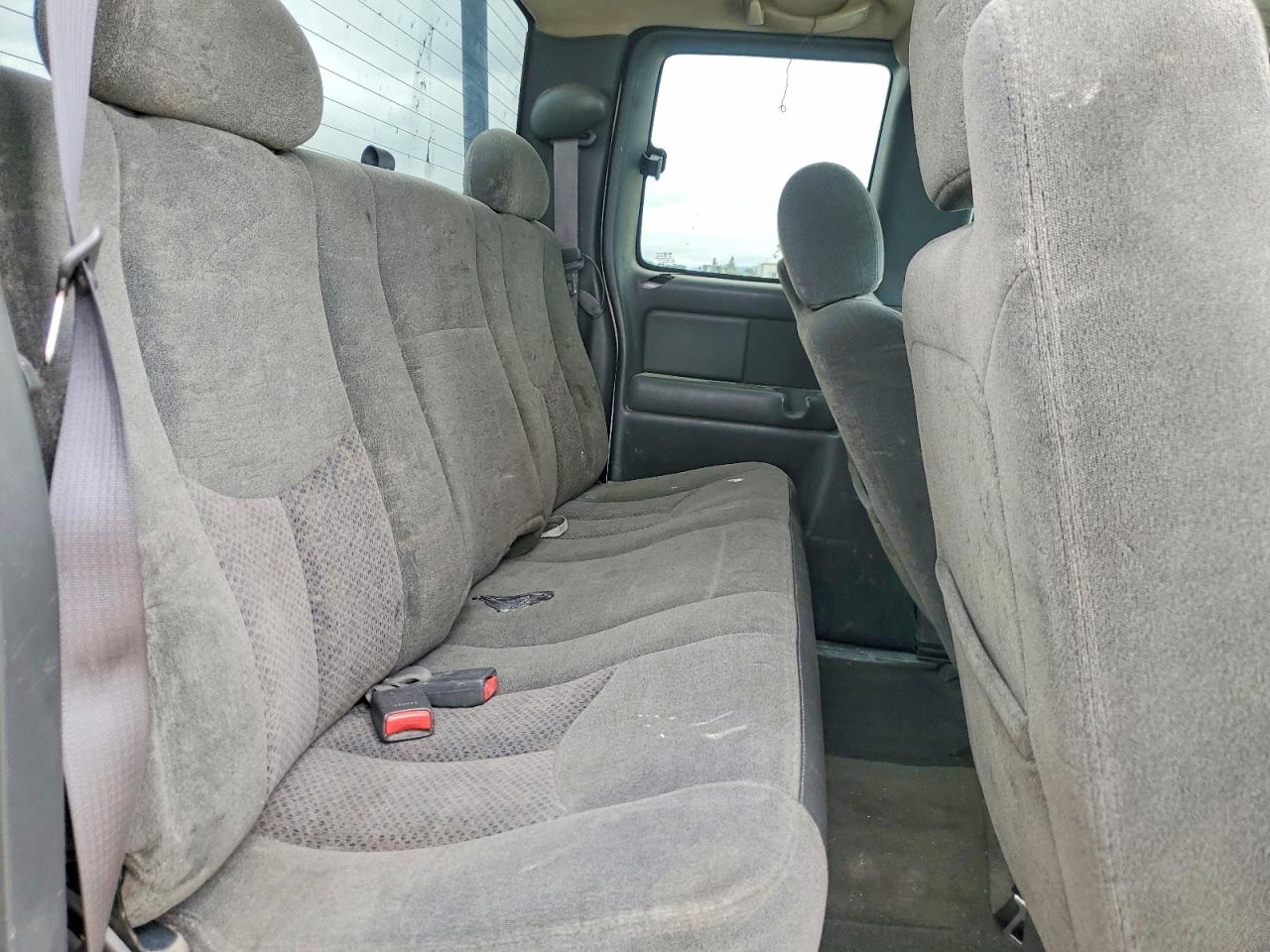 Chevrolet Silverado K2500 Heavy Duty