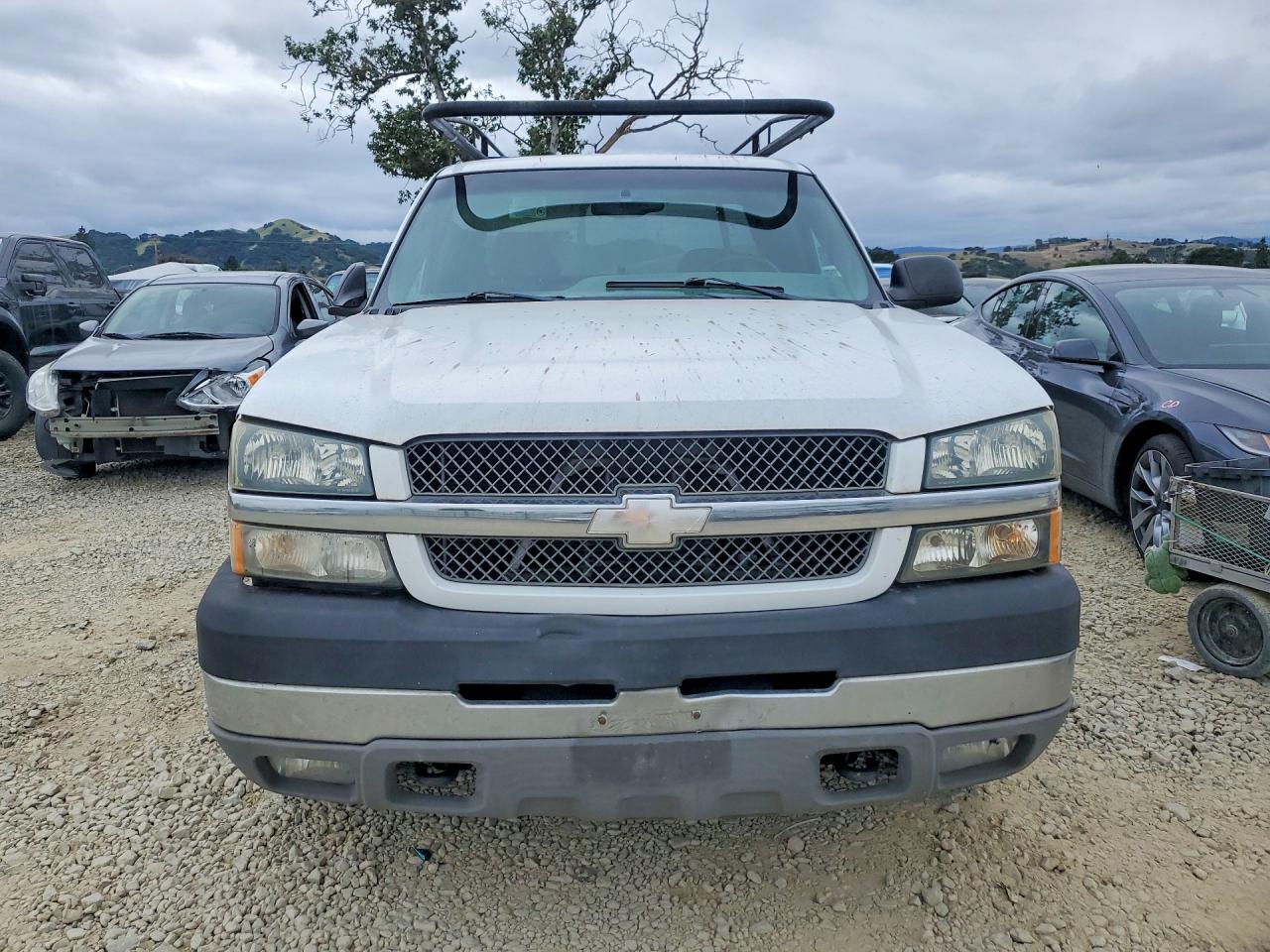 Chevrolet Silverado K2500 Heavy Duty