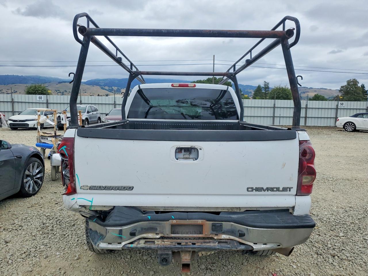 Chevrolet Silverado K2500 Heavy Duty