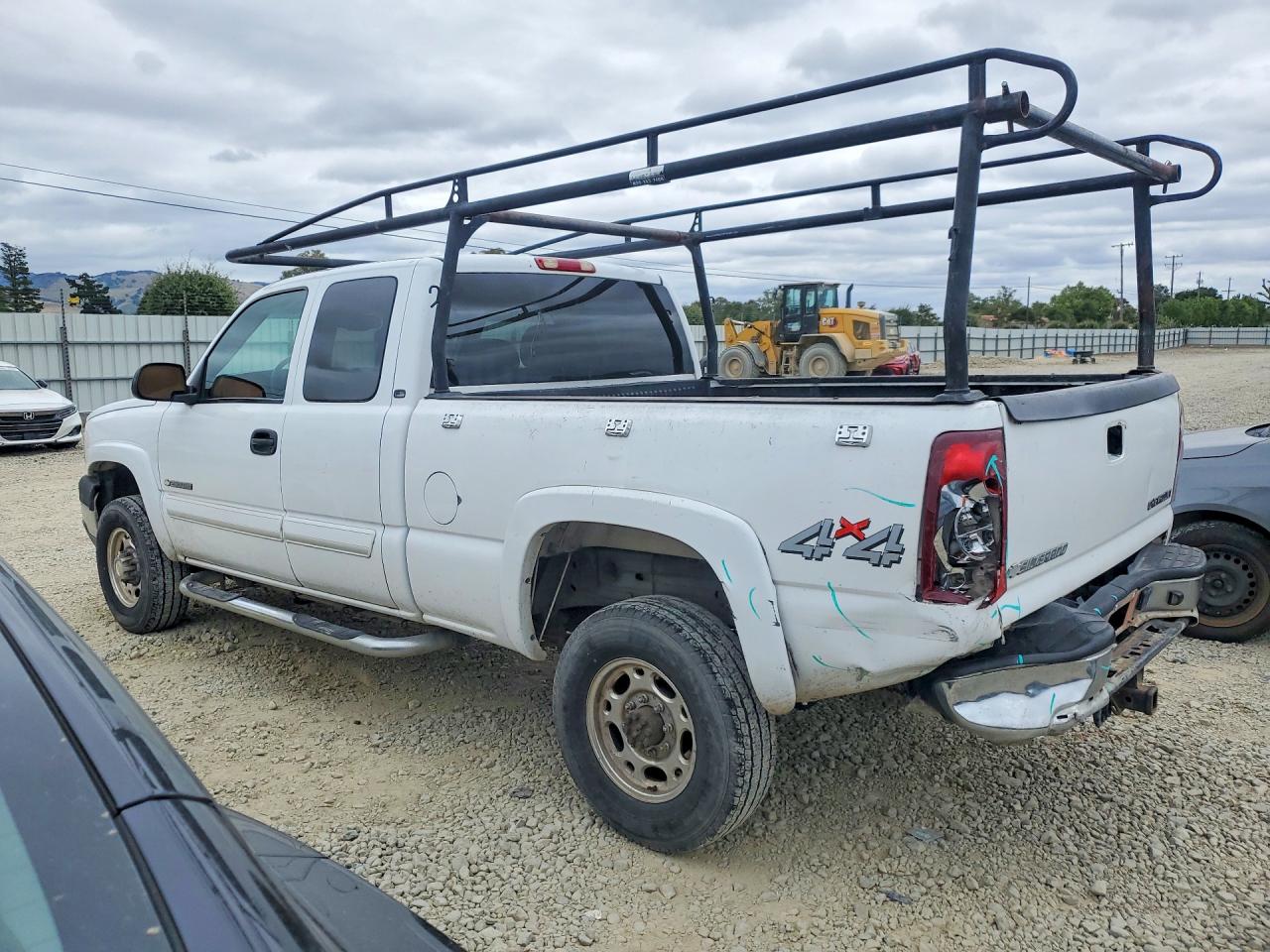 Chevrolet Silverado K2500 Heavy Duty