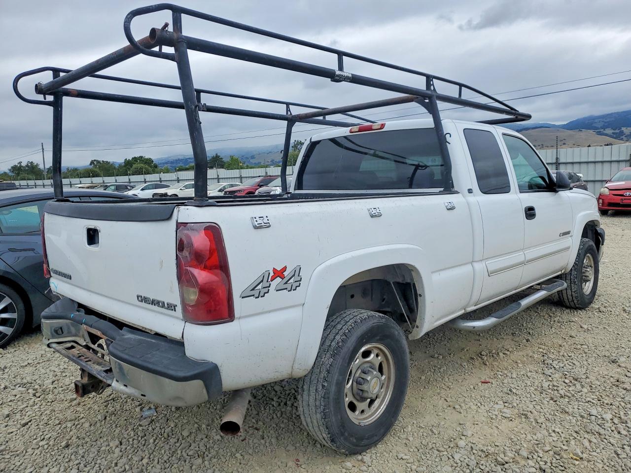 Chevrolet Silverado K2500 Heavy Duty