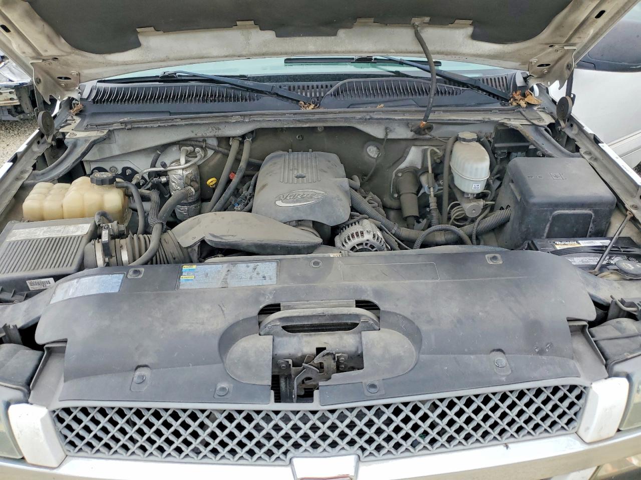 Chevrolet Silverado K2500 Heavy Duty