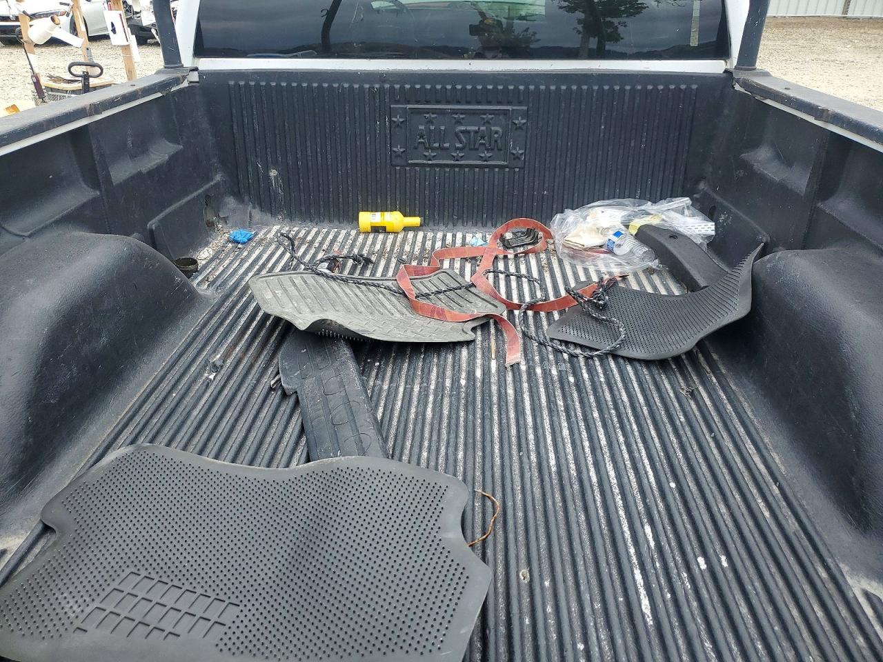 Chevrolet Silverado K2500 Heavy Duty