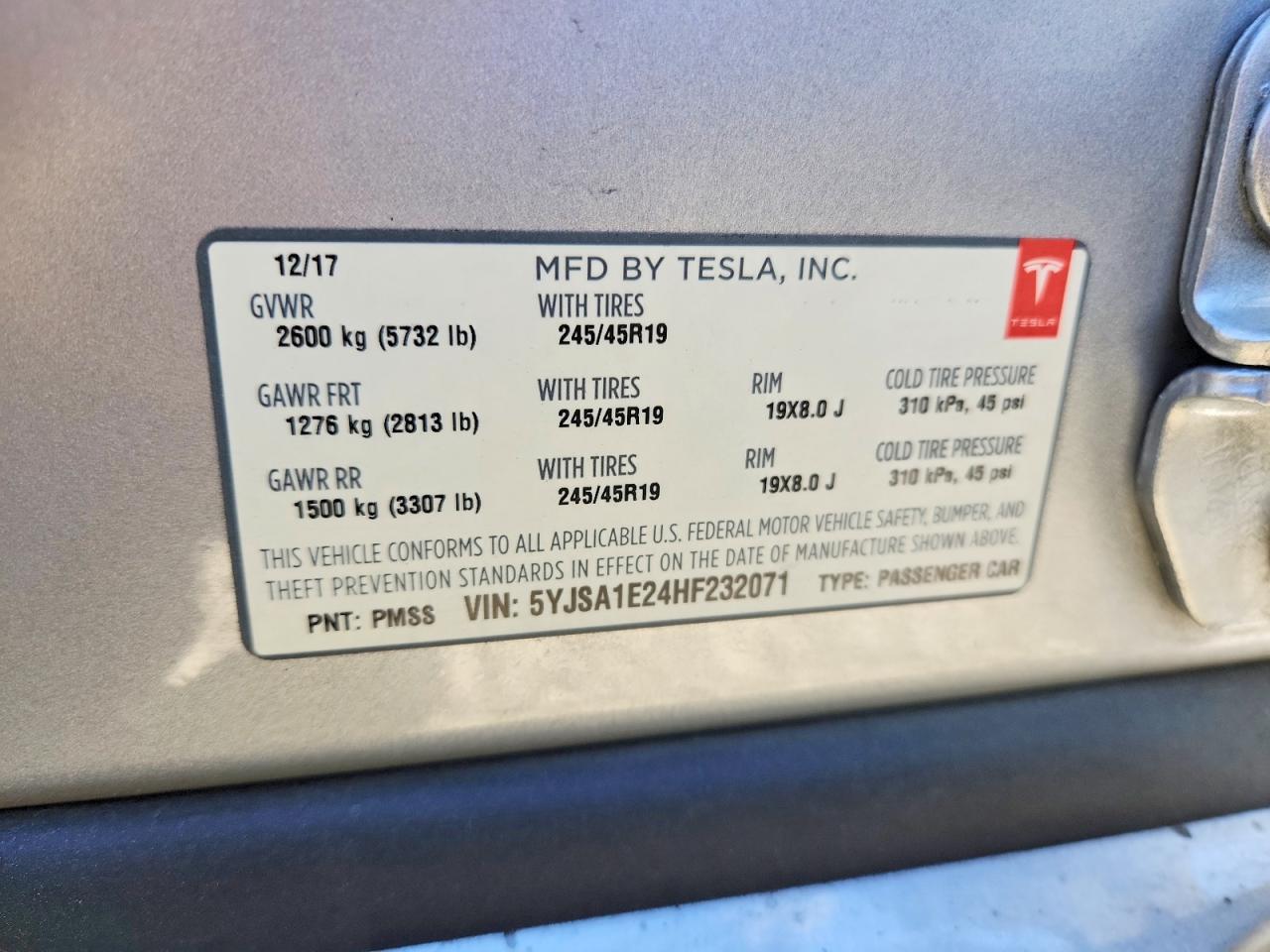 Tesla Model S