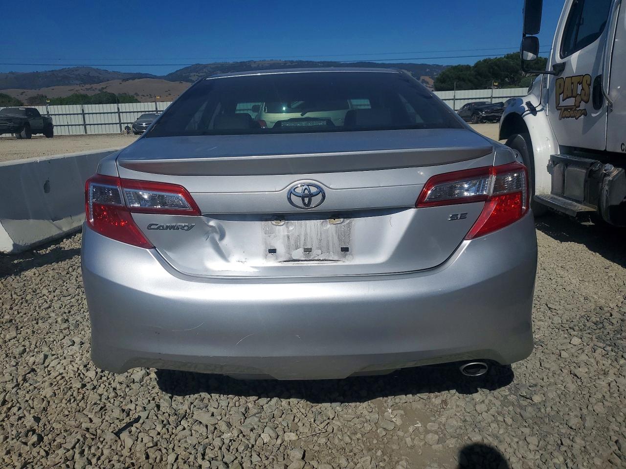 Toyota Camry Se